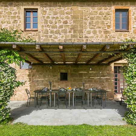Prázdninový dům Salvia By Interhome Sorano (Grosseto)