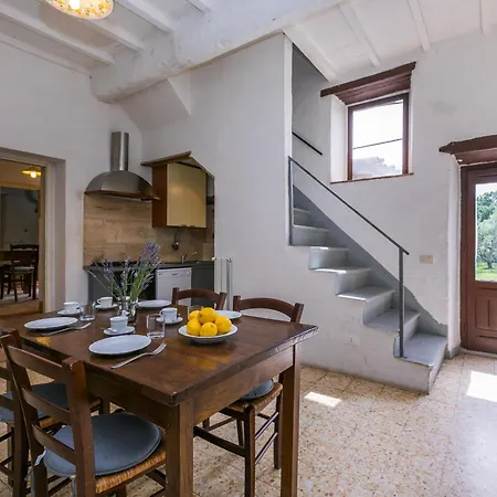 Prázdninový dům Salvia By Interhome Sorano (Grosseto)